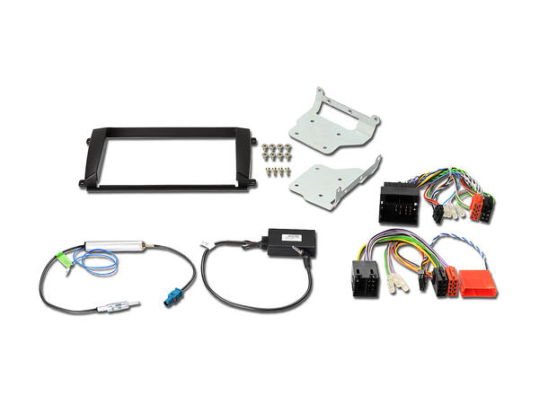 Alpine KIT-8CYE til Porsche Cayenne monterings tilbeh. X800D-U / INE-928R 